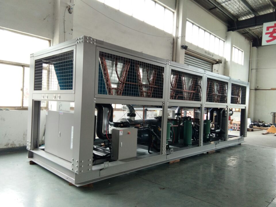 螺桿冷水機維護保養的關鍵環節有哪些？