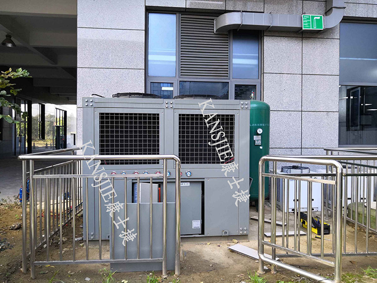 測試行業(yè)冷水機(jī)案例